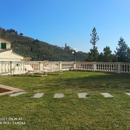 Villa A Ca Du Cappellan Agriturismo Imperia Exterior foto