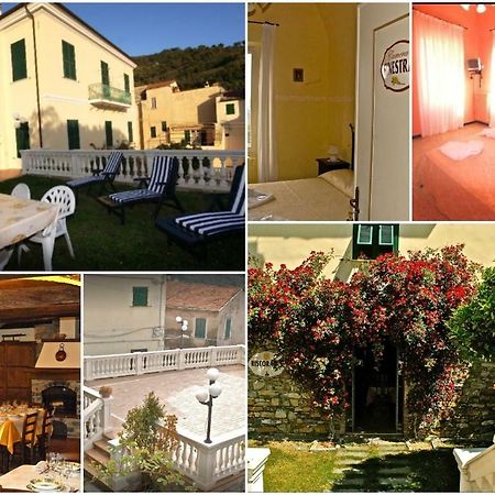 Villa A Ca Du Cappellan Agriturismo Imperia Exterior foto