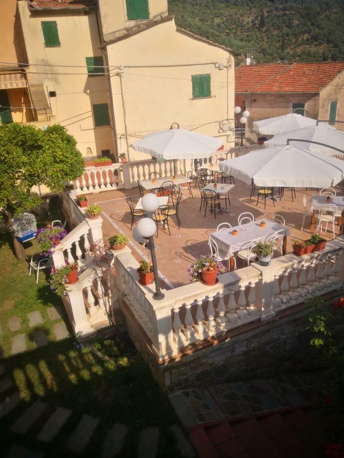 Villa A Ca Du Cappellan Agriturismo Imperia Exterior foto